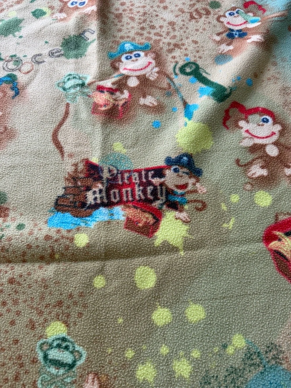 N/A soft throw